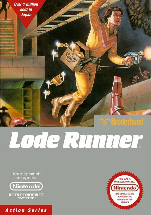 Game cover
