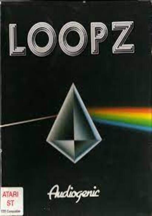 Game cover