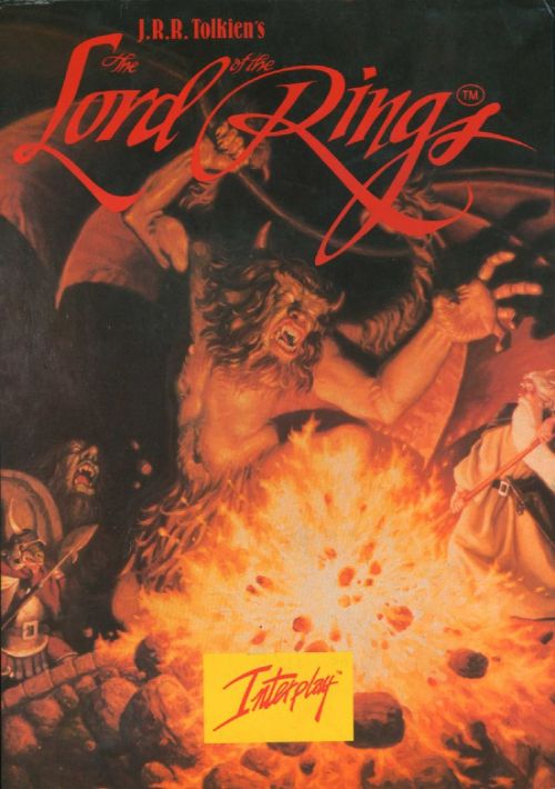 Download Lord Of The Rings - Vol. 1_Disk2 Rom