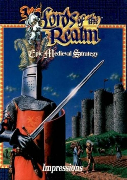 Download Lords Of The Realm_Disk1 Rom