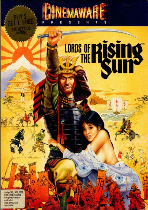 Download Lords Of The Rising Sun_Disk1 Rom
