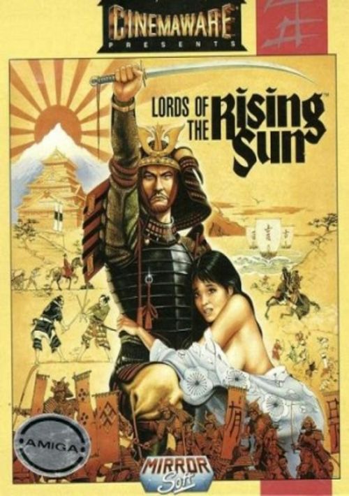 Download Lords Of The Rising Sun_Disk2 Rom