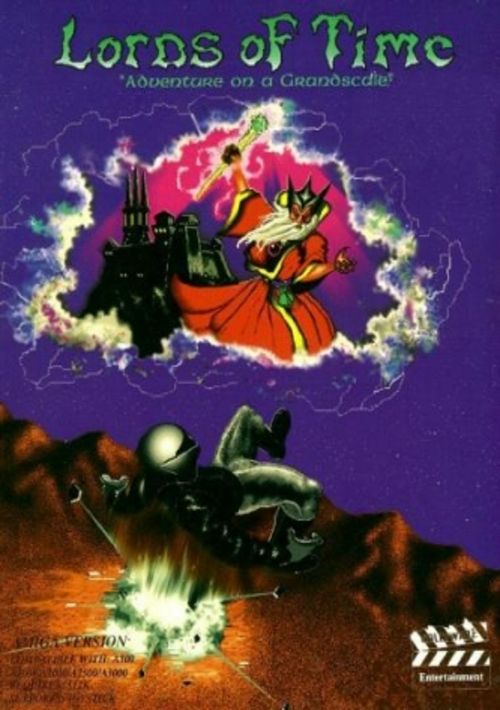 Download Lords Of Time_Disk2 Rom