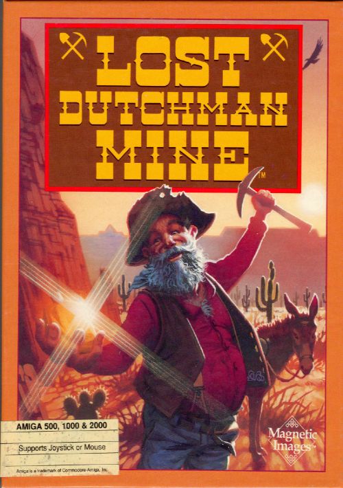 Game cover