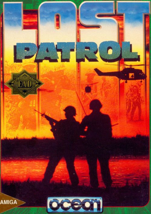 Download Lost Patrol, The Disk2 Rom