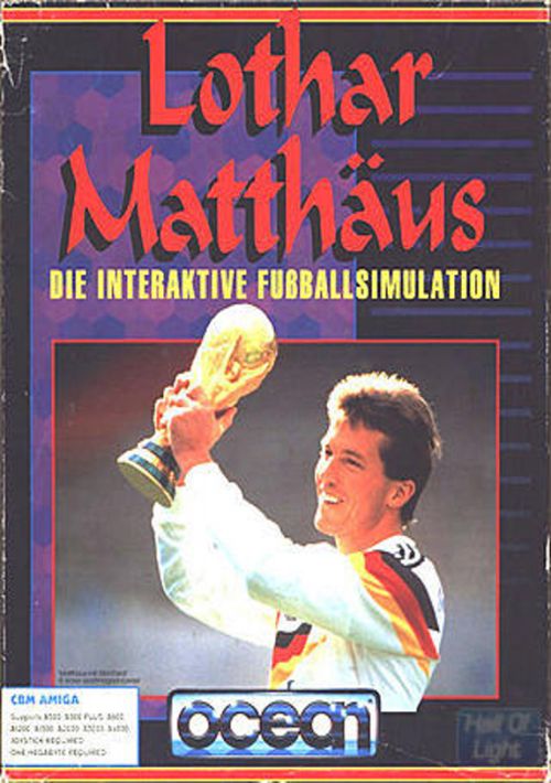 Download Lothar Matthaeus - Die Interaktive Fussballsimulation Disk1 Rom