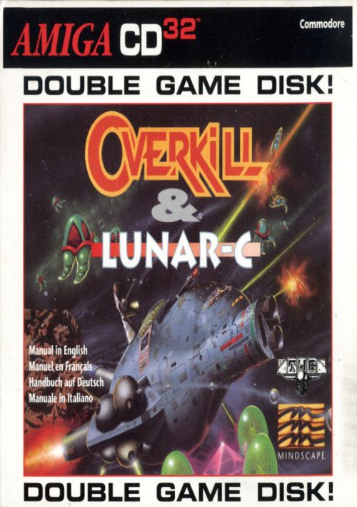 Game cover