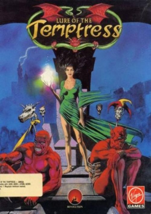 Download Lure Of The Temptress Disk0 Rom