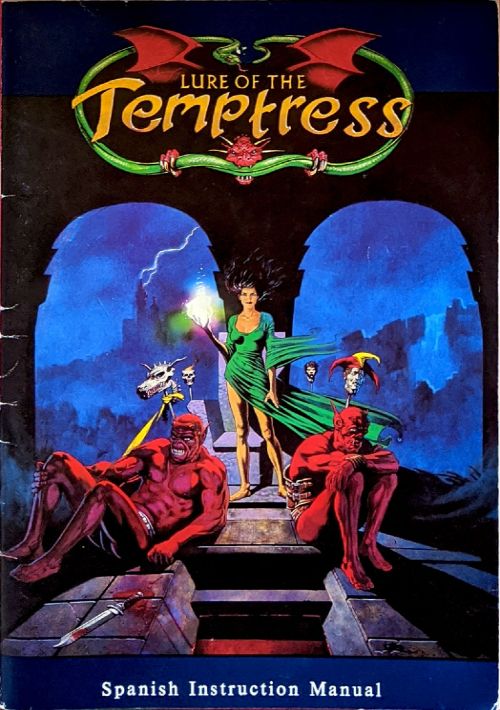 Download Lure Of The Temptress Disk2 Rom
