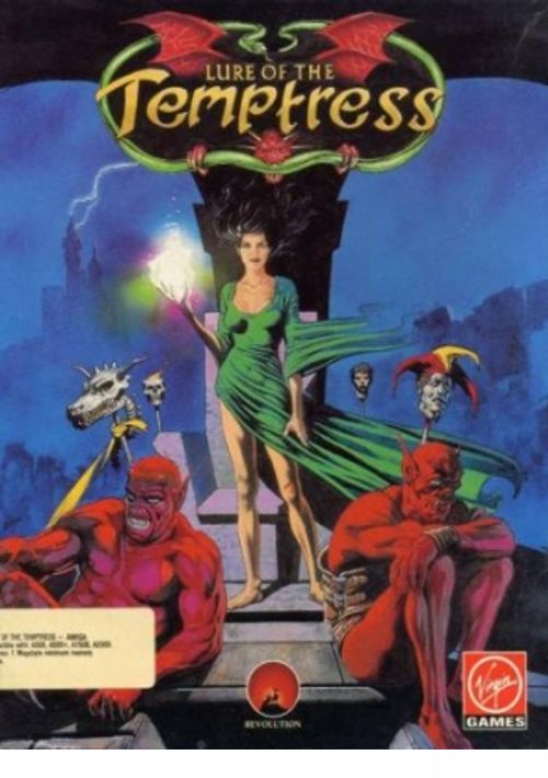 Download Lure Of The Temptress Disk3 Rom