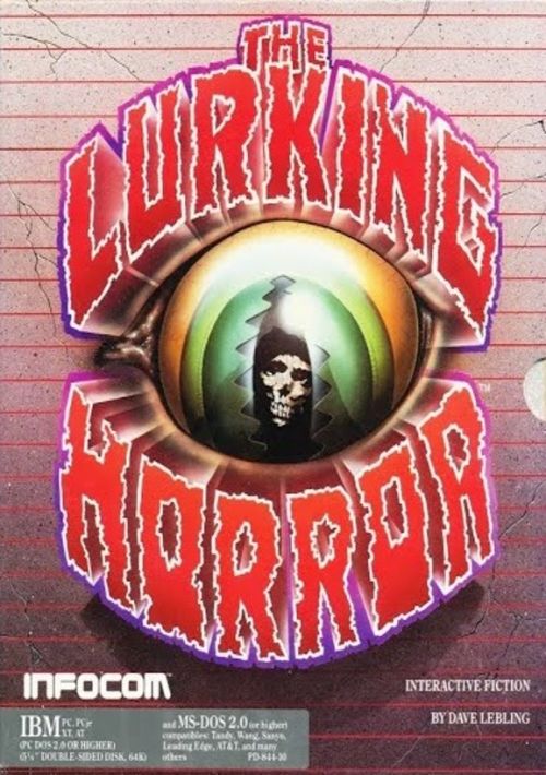 Game cover