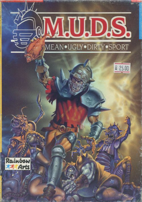 Download M.U.D.S. - Mean Ugly Dirty Sport_Disk1 Rom