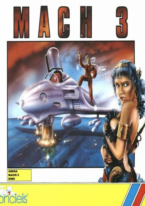 Game cover