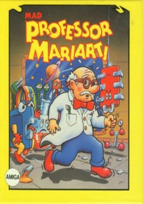 Game cover