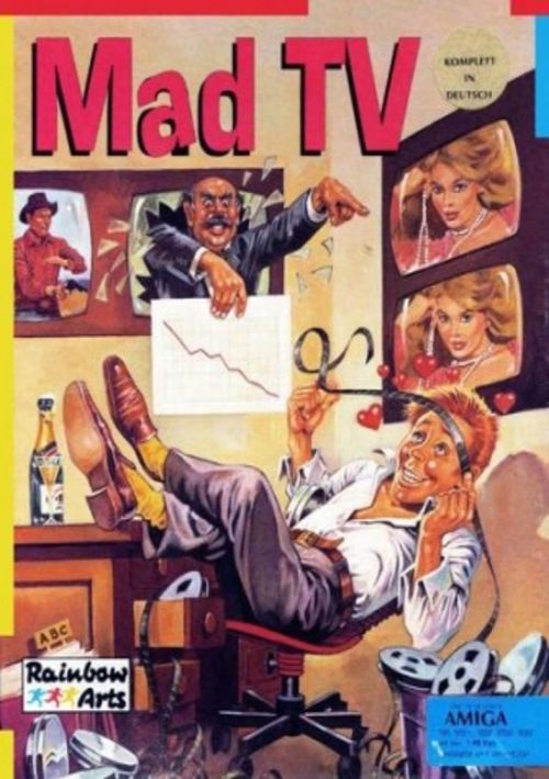 Download Mad TV_Disk2 Rom