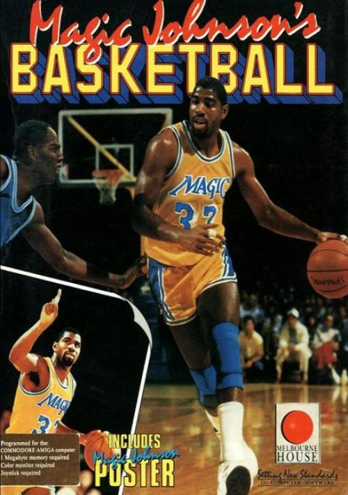 Game cover