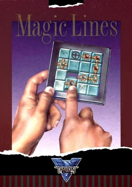 Game cover