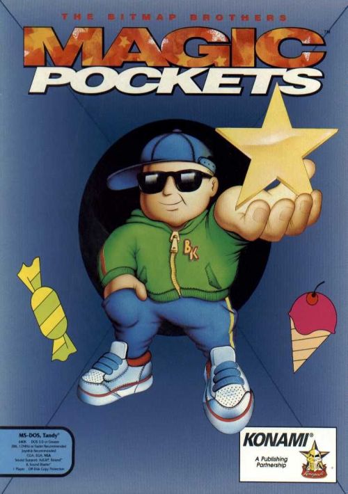 Game cover