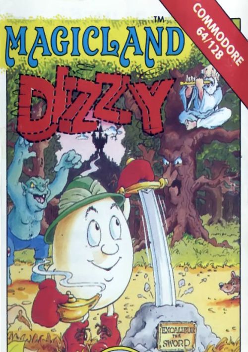 Game cover
