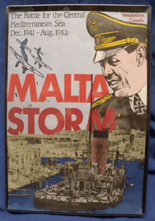 Game cover