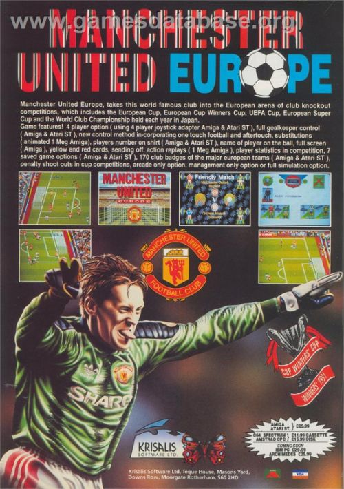 Game cover