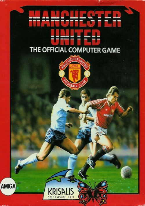 Download Manchester United - The Official Computer Game_Disk2 Rom