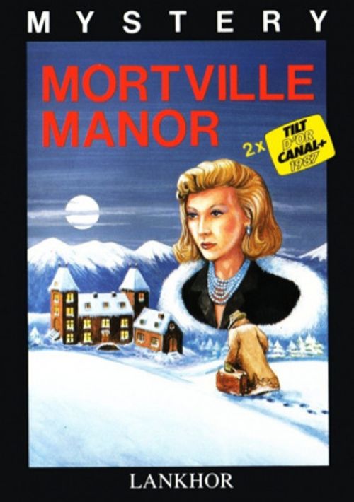 Game cover