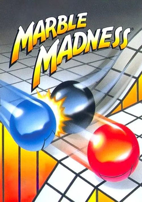 Game cover
