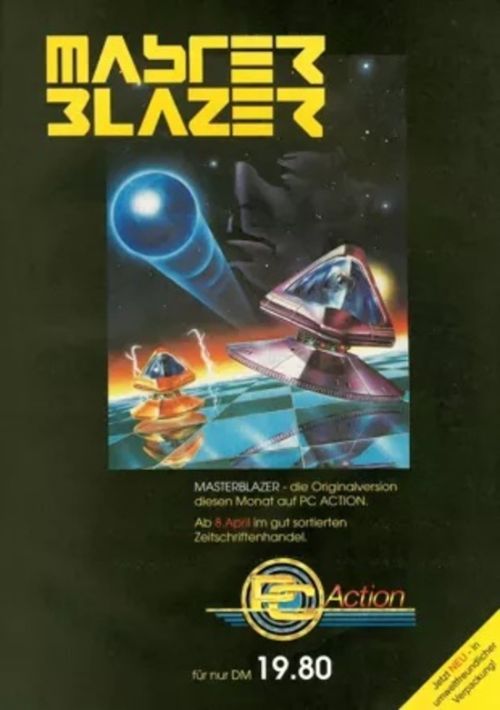 Game cover