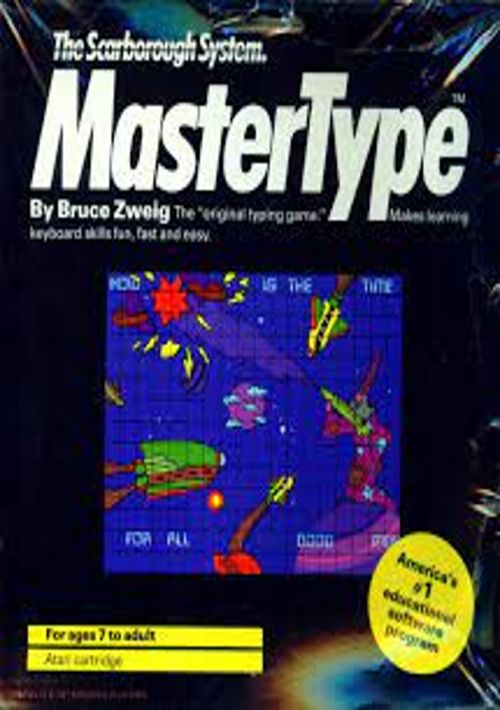 Game cover