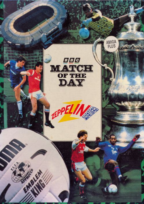 Game cover
