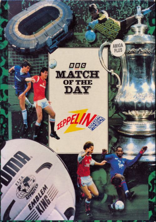 Game cover