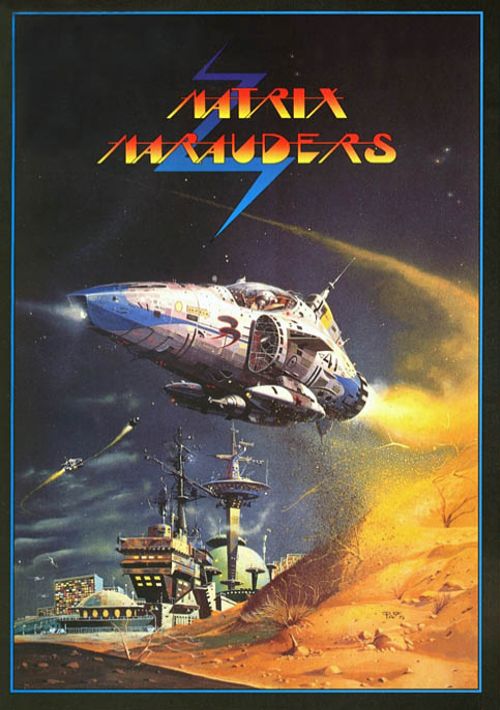 Game cover