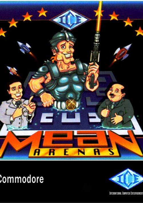 Download Mean Arenas_Disk1 Rom