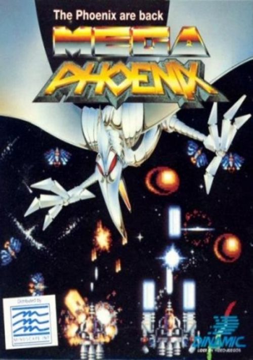 Game cover