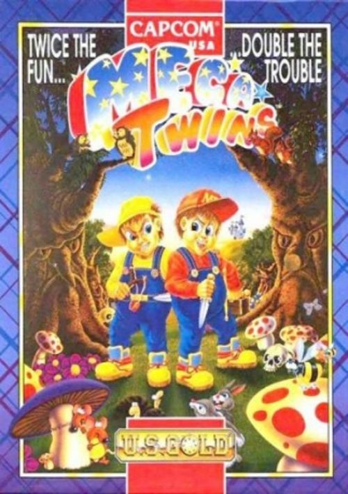 Download Mega Twins_Disk1 Rom