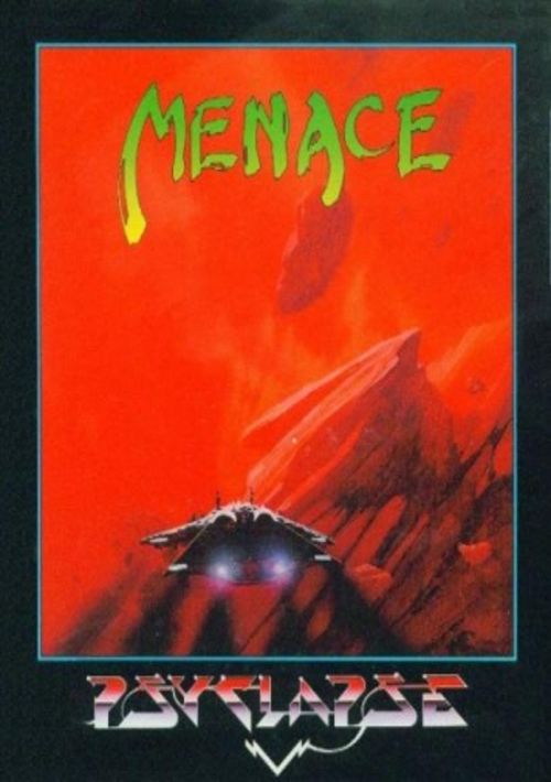 Game cover