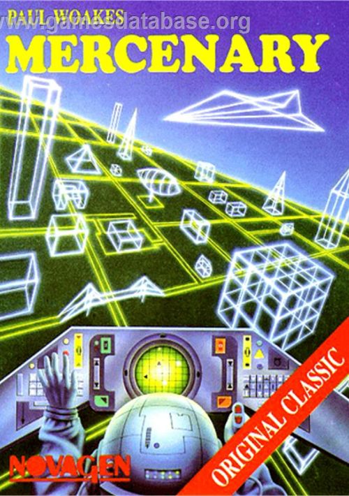 Game cover