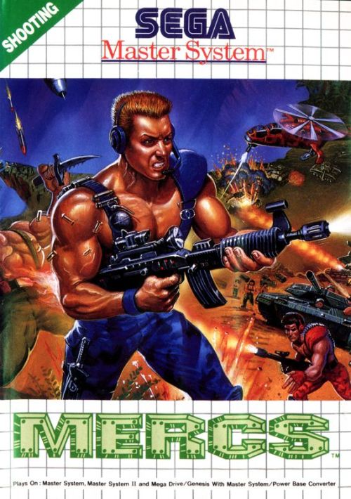 Game cover