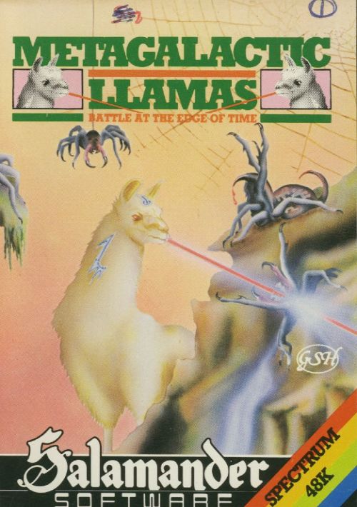 Game cover