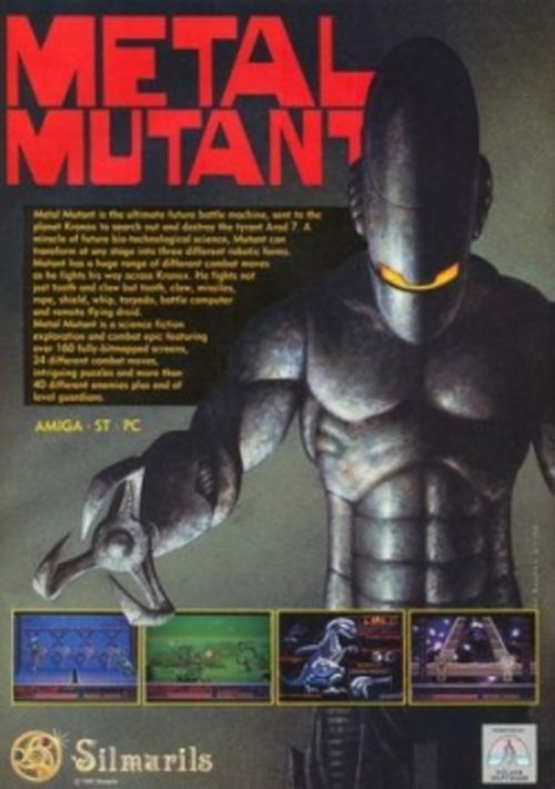 Game cover
