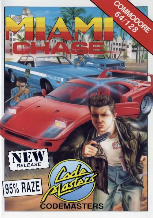 Download Miami Chase_Disk1 Rom