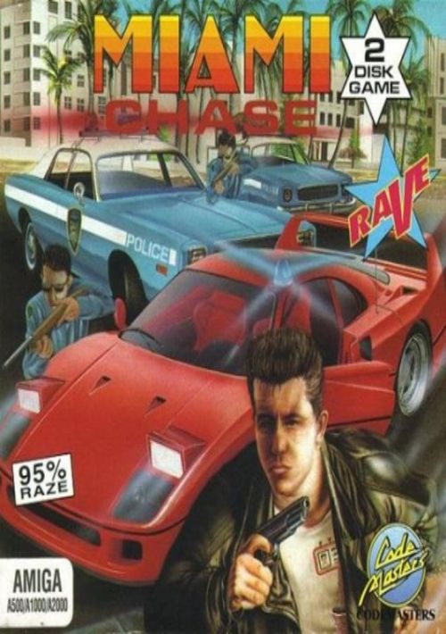Download Miami Chase_Disk2 Rom
