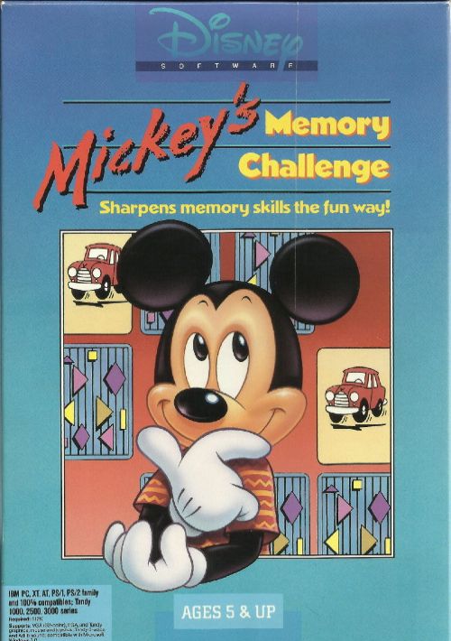 Game cover