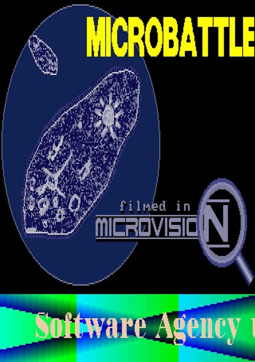 Game cover