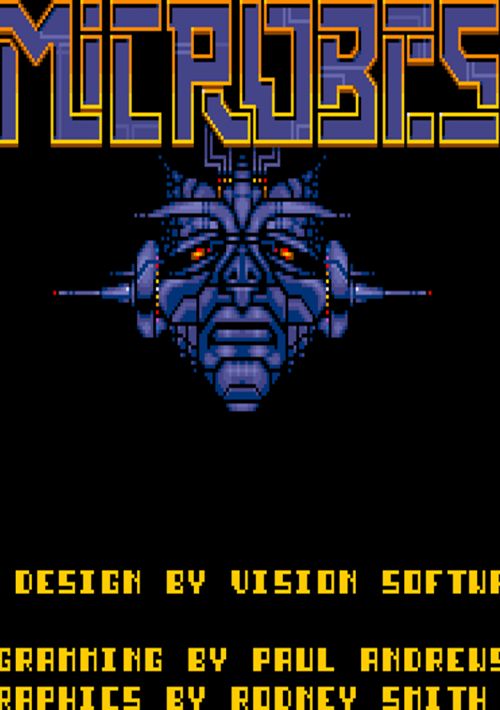 Game cover