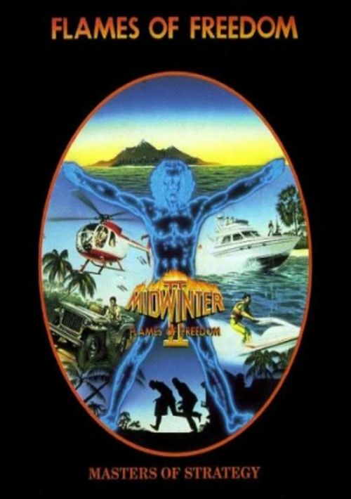 Download Midwinter II - Flames Of Freedom Disk1 Rom