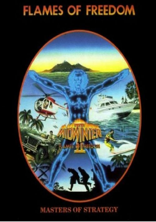 Download Midwinter II - Flames Of Freedom Disk2 Rom