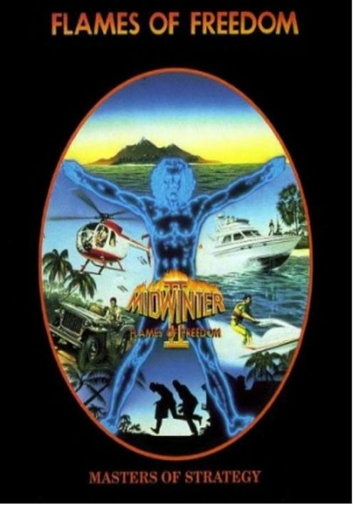 Download Midwinter II - Flames Of Freedom Disk3 Rom