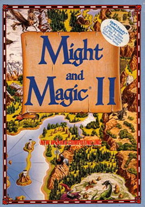 Download Might And Magic II - Gates To Another World Disk2 Rom